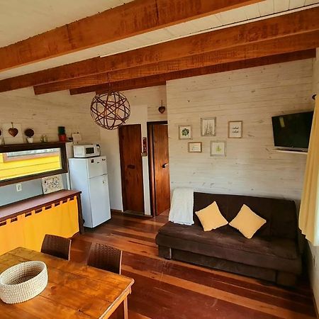 Willa Diabro'S Punta Del Diablo Zewnętrze zdjęcie