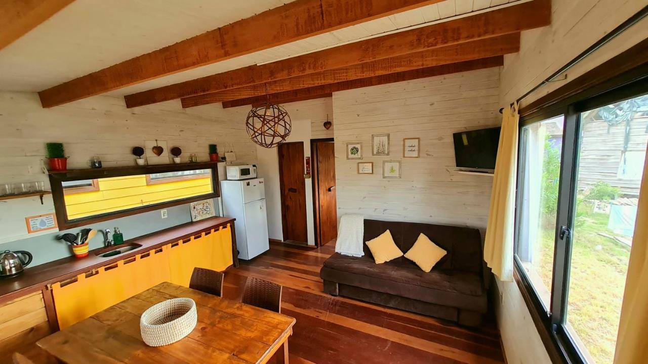 Willa Diabro'S Punta Del Diablo Zewnętrze zdjęcie