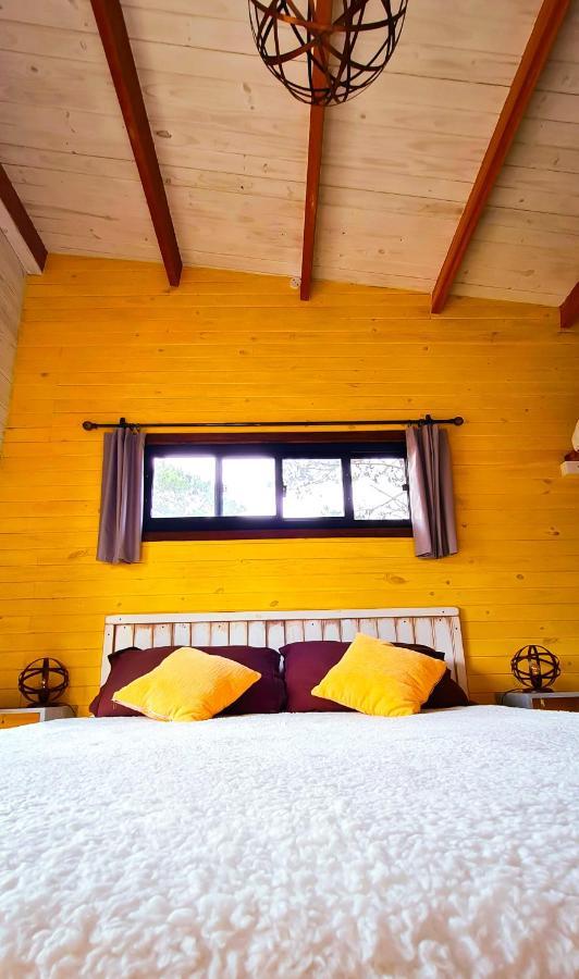 Willa Diabro'S Punta Del Diablo Zewnętrze zdjęcie