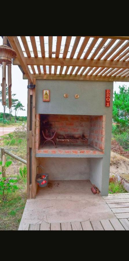 Willa Diabro'S Punta Del Diablo Zewnętrze zdjęcie
