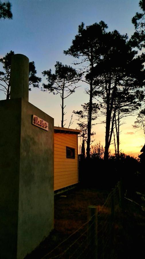 Willa Diabro'S Punta Del Diablo Zewnętrze zdjęcie
