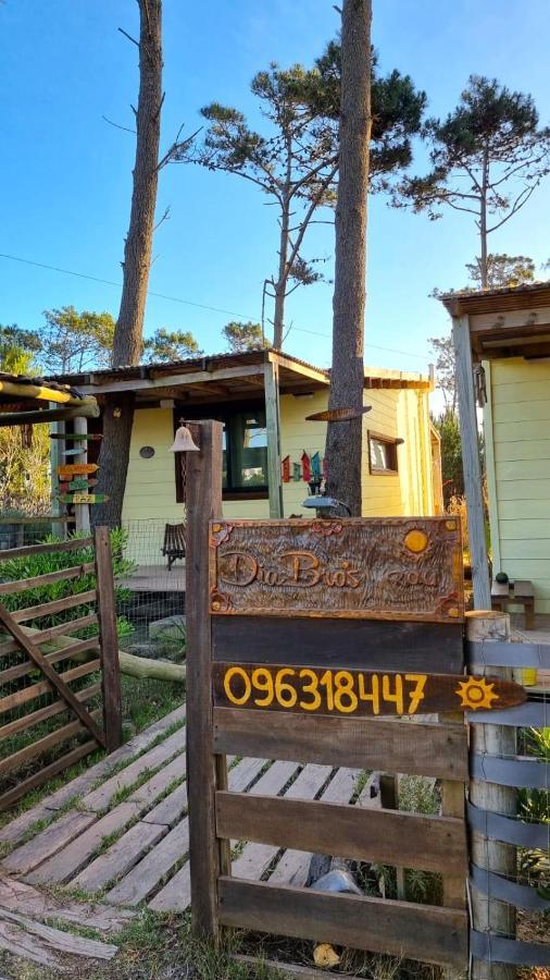 Willa Diabro'S Punta Del Diablo Zewnętrze zdjęcie
