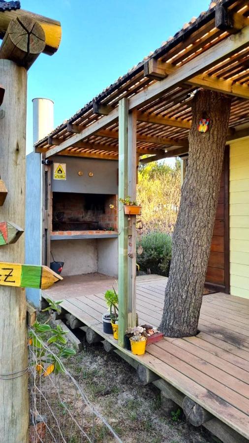 Willa Diabro'S Punta Del Diablo Zewnętrze zdjęcie