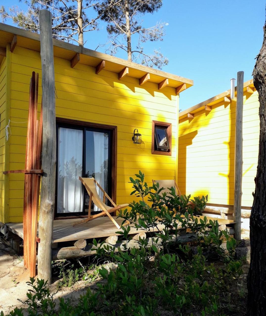 Willa Diabro'S Punta Del Diablo Zewnętrze zdjęcie