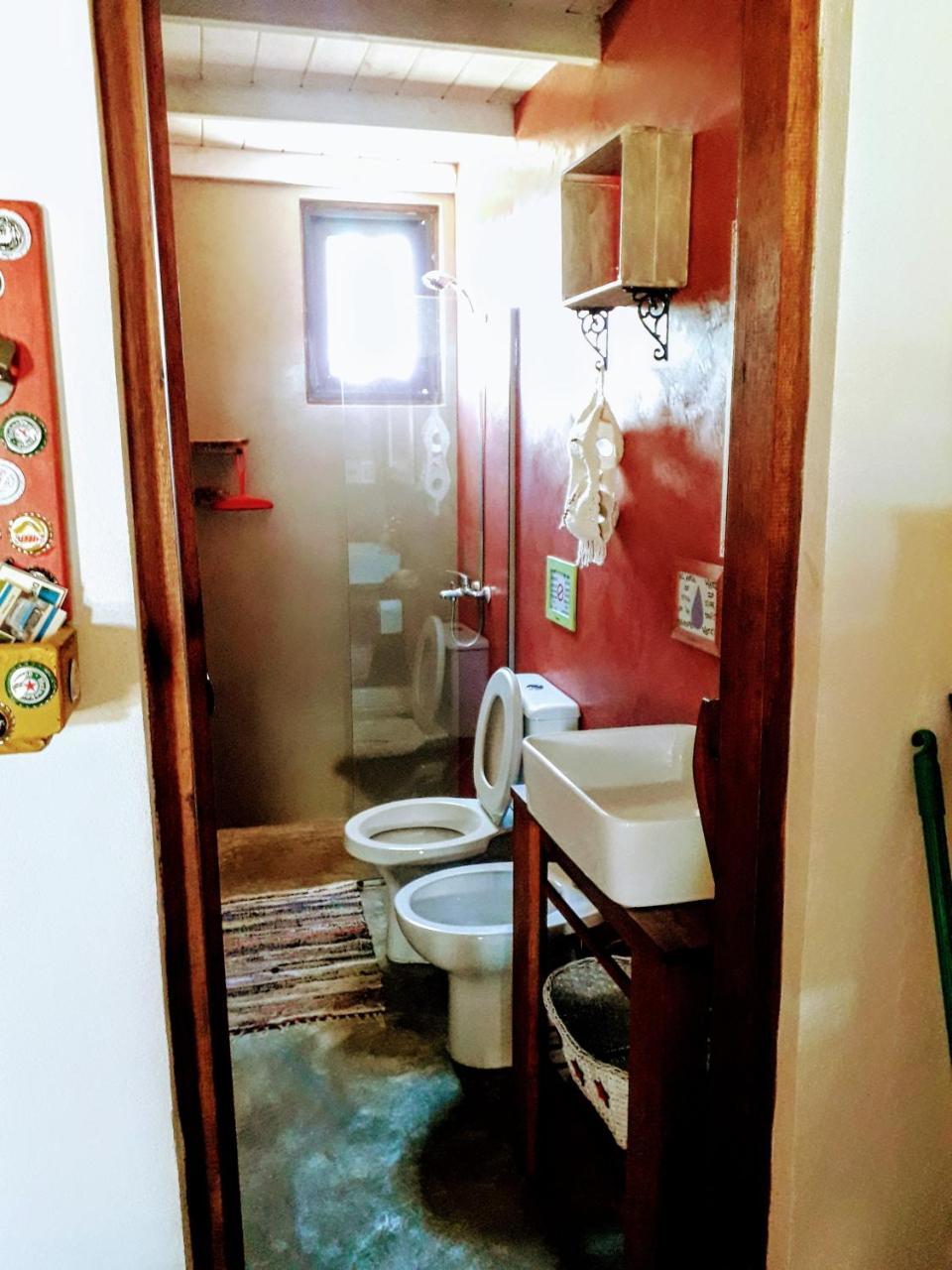 Willa Diabro'S Punta Del Diablo Zewnętrze zdjęcie