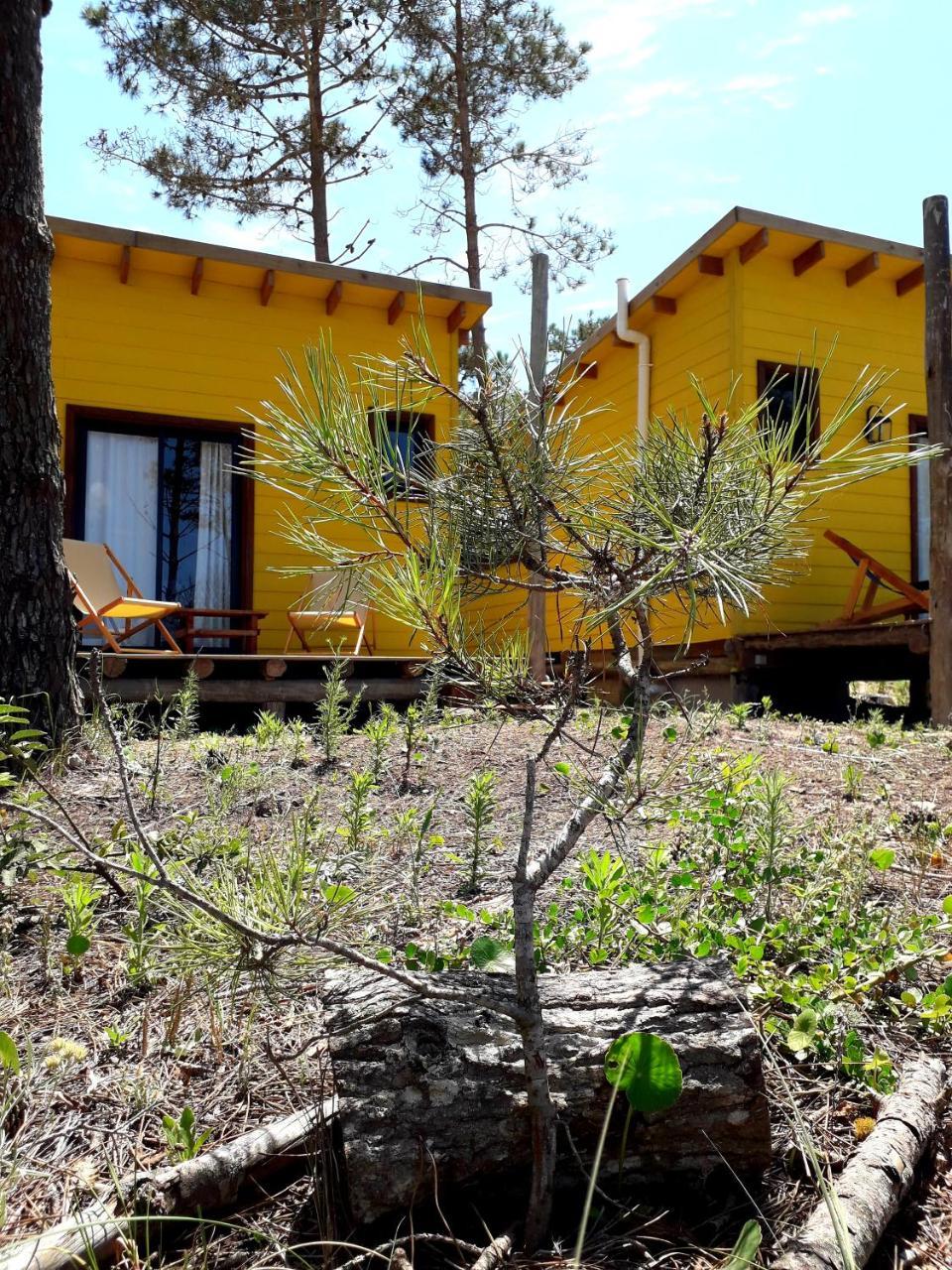 Willa Diabro'S Punta Del Diablo Zewnętrze zdjęcie