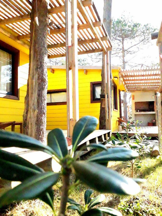 Willa Diabro'S Punta Del Diablo Zewnętrze zdjęcie