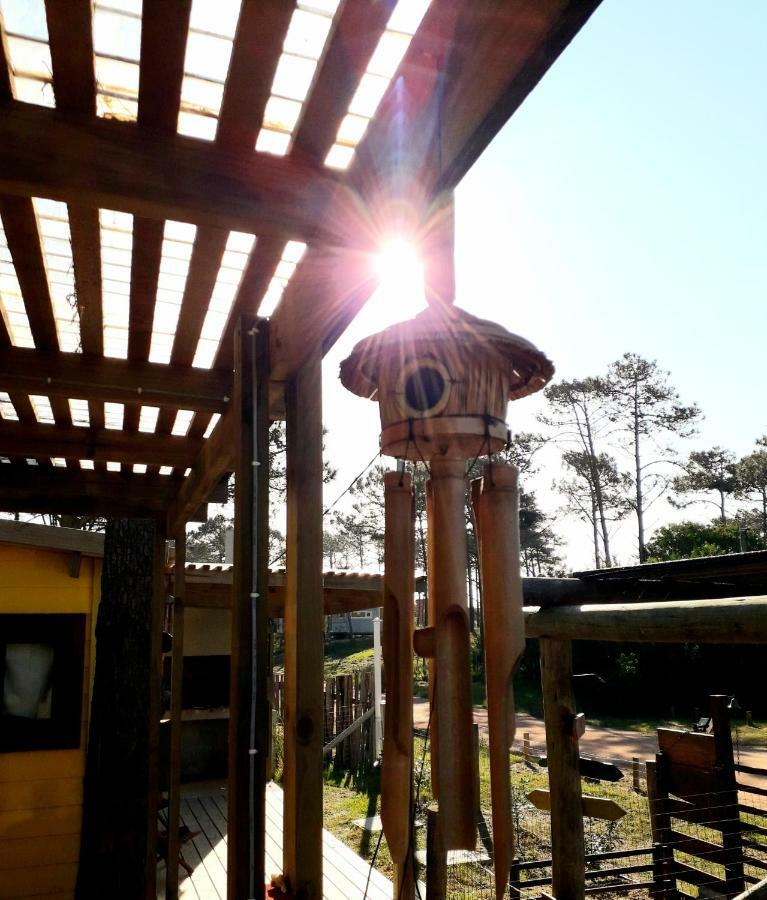 Willa Diabro'S Punta Del Diablo Zewnętrze zdjęcie