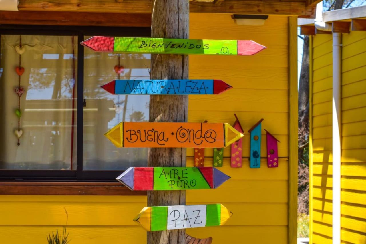 Willa Diabro'S Punta Del Diablo Zewnętrze zdjęcie