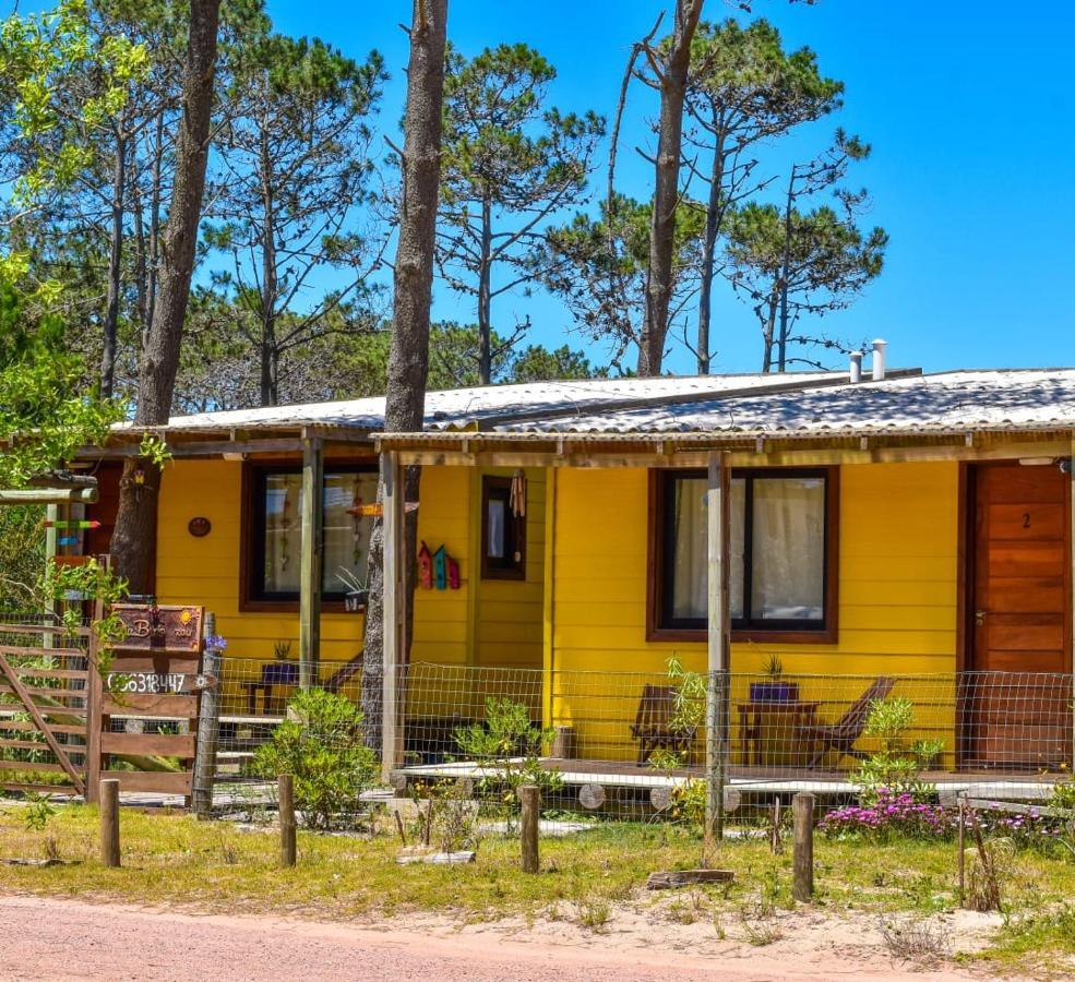 Willa Diabro'S Punta Del Diablo Zewnętrze zdjęcie