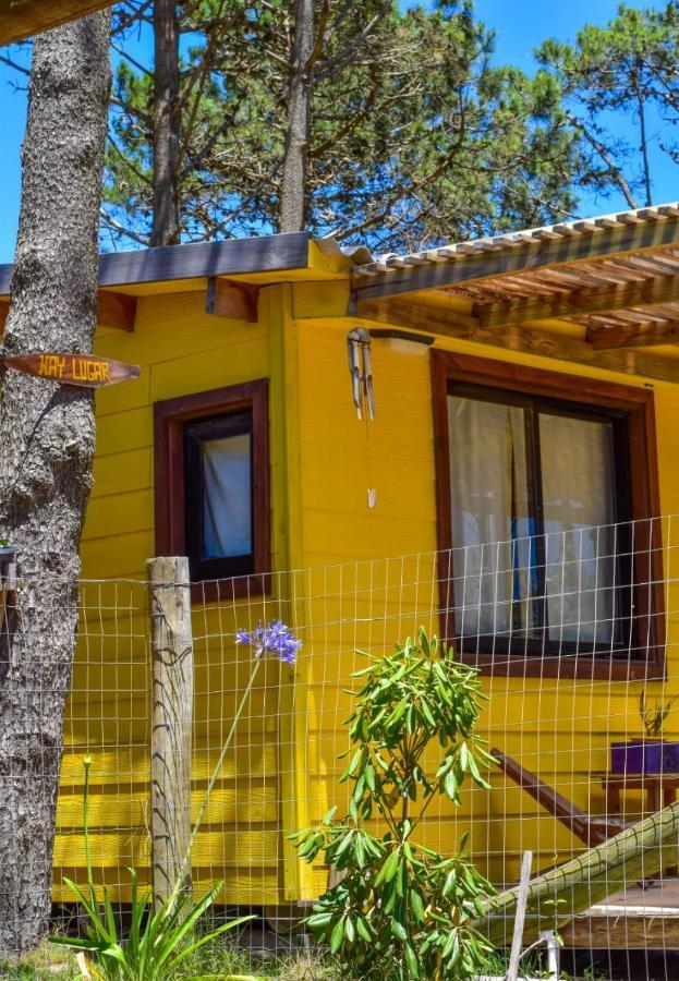 Willa Diabro'S Punta Del Diablo Zewnętrze zdjęcie