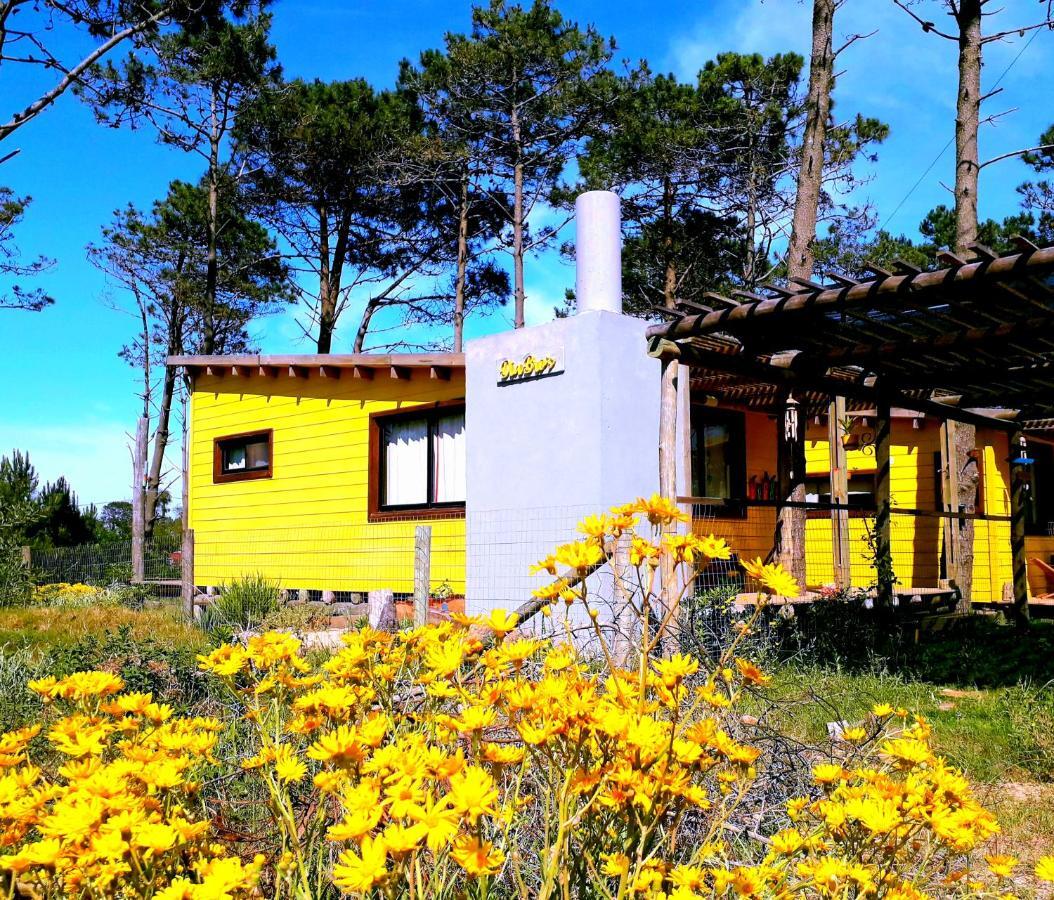 Willa Diabro'S Punta Del Diablo Zewnętrze zdjęcie