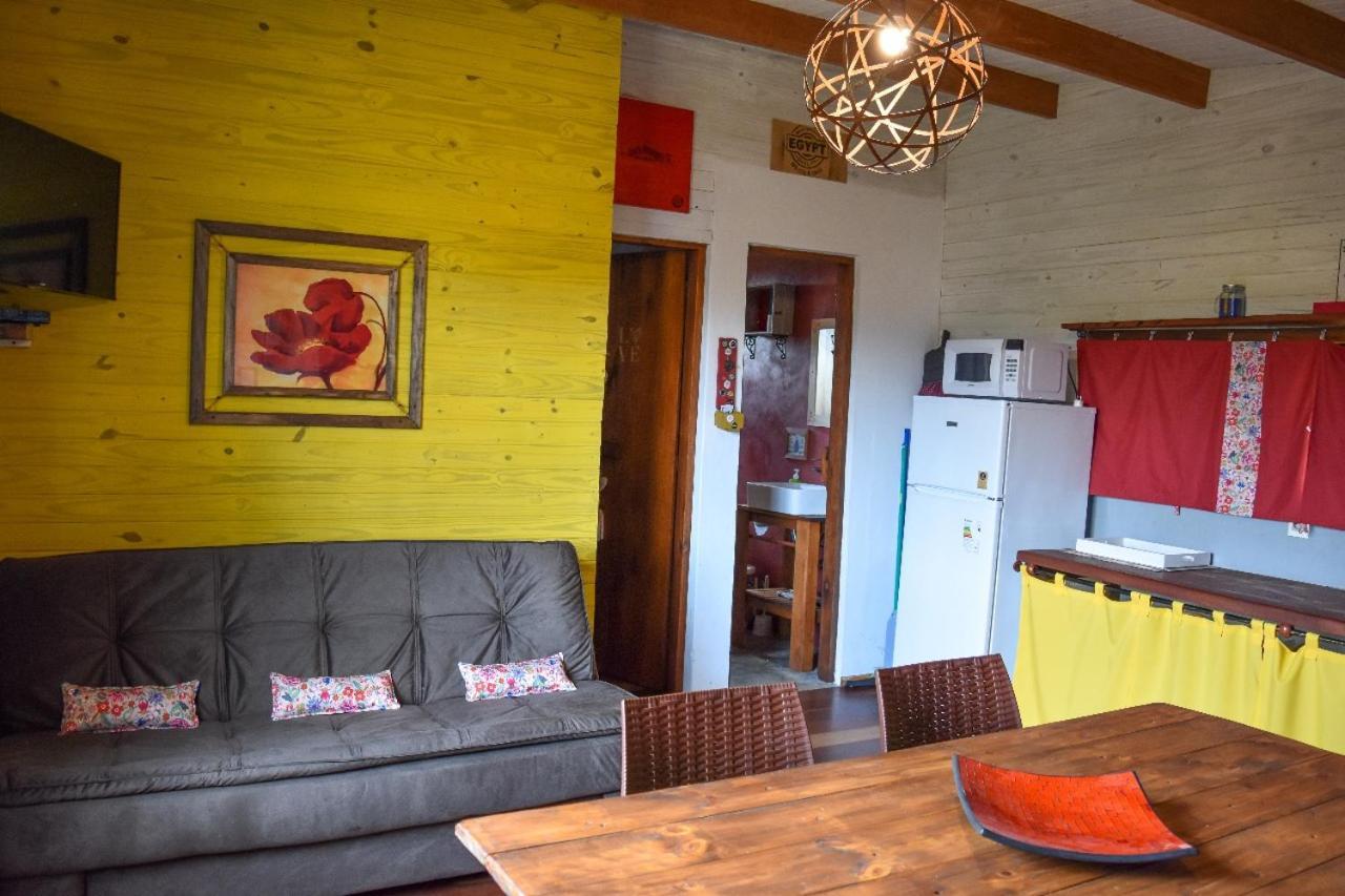 Willa Diabro'S Punta Del Diablo Zewnętrze zdjęcie